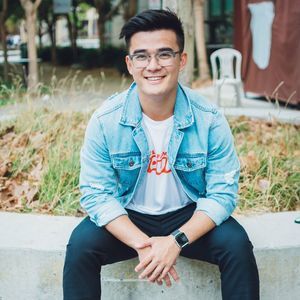 Meet your Posher, Jay